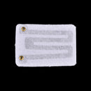 2pcs 3.7V usb heating pads diy usb heated gloves warm mouse foot knees heated LJ