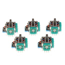 For PS4 Controller L1 R1 L2 R2 Trigger Springs Buttons + 2 Joystick Thumb Sticks