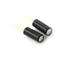 20pcs SW-520D Vibration Sensor Dual Metal Ball Tilt Shaking Switch 5.2*11.5mm JR