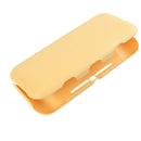 Dustproof Protective Case Cover Shell Fit for Nintend Switch Lite (Yellow)