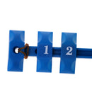 2 Pcs Scorer 1-10m Table Soccer Scorer Sport Accessories