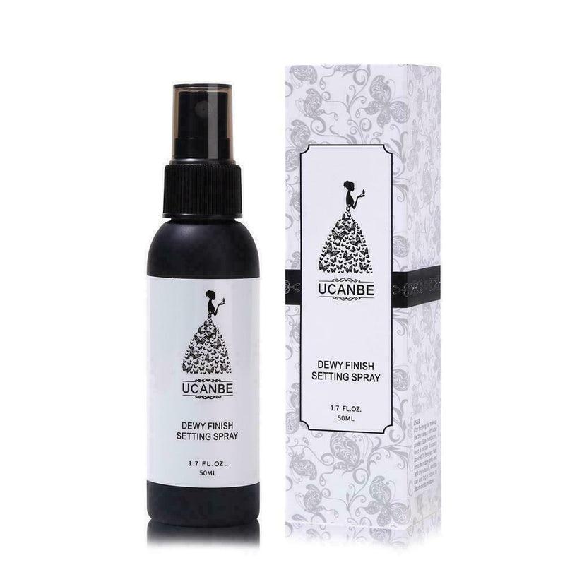 50ml Long Lasting Makeup Setting Spray G8N9