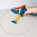 Gypsum Board Cutting Mark and Cut Carpet Woodworking Cutting Board Tools