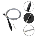 Flexible Flex Shaft+M8 Keyless Chuck for Drill Electric Grinder Rotary Tool
