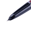 Pearlescent Calligraphy Fountain Fine Sunset 0.38 Nib Color Ink Extra Letter Pen