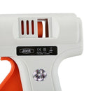150W 140-220 centigrade manual temperature adjustment hot melt glue gun 2-3