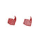 2 Pieces 1/10 RC Car Crawler Hook Winch for 1:10 RC D110 TF2 CarTruck Boom