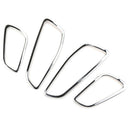 For Ford Escape Kuga 2013 2014 2015 2016 2017 2018 Chrome Interior Inside D J2E7