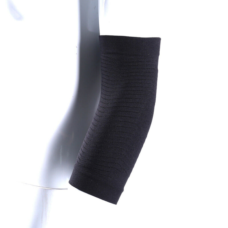 1Pair Women Elbow Sleeves Compression Sleeves Brace Wrist Elbow Support Wraps