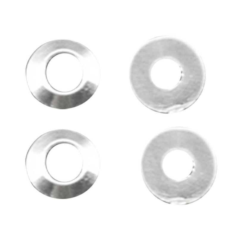 Horizontal Axis Rubber Ring and Metal Gasket Kit for XK K130.0021.001 RC Plane