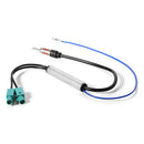 Car Internal Auto Antenna FM Radio Signal Enhancer Antenna Signal Amplifi DHN