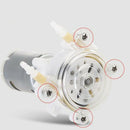 1Pcs DC 6V Metering Pump for Aquarium Peristaltic Pump Food Pump DC Perista