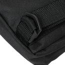2pcs Black ATV Fender Bag 4-Wheeler Fender Cargo Storage Hunting Bags