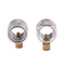 2 Pieces Erhu Shaft Lock Prevent Slippery Lock Non-Slip Strap Lock Button B