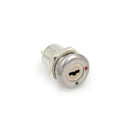 On/Off Metal Security Key Switch Lock + Keys 2 Position SPST Best ã€
