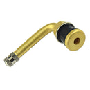 Brand New And High Quality 90  Angled Brass Truck Tire Valve Stems Steel Wheels