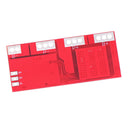 30A max li-ion lithium battery 12.6v 18650 charger board pcb bms module ME