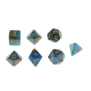 42x Creative 10-25mm Dice Role Playing for RPG Math Teaching Table Game