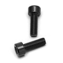 1 Pair Bike Water Bottle Cage Bolts M5 Aluminium Alloy Hex Socket Tapping S S2A6