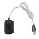 USB 2.0 to IDE SATA 2.5 3.5 Hard Drive Converter Cable