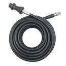 6M Pressure Washer Drain Sewer Cleaning Hose Jet Nozzle Fit for Karcher K2-K7