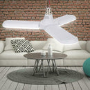 LED Foldable 45W 12-86V Constant Current Lamp Super Bright Hanging Light