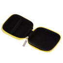 New Mini Square EVA Case Headset Bluetooth Earphone Cable Storage Box