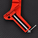 3" 90 Degree Right Angle Miter Corner Clamp capacity Picture Frame Woodwork