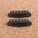 2x Alnico 5 Guitar Single Coil Neck Pickup for TL Electric Guitar Accessories