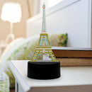 DIY Diamond Painting LED Light Iron Tower Embroidery Night Lamp Home Decor