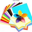 20pcs A4 Coloured Card Craft Sheets For Cardmaking, Paper Crafts & Scrapboo P1W6