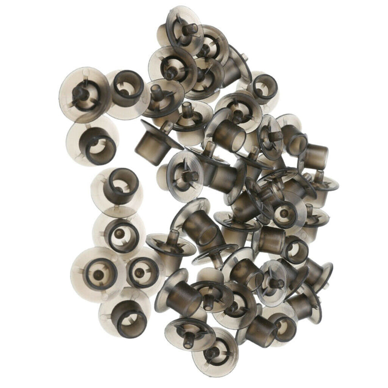 100 Pcs Plastic Beekeepers Bee Queen Royal Beekeeping Raise Rearing Cell Cup,