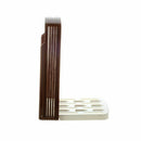 Folding baking bread slicer A1E5
