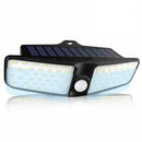 80 LED Outdoor Solar Power Motion Sensor Lights Garden Lamp PIR Flood B6Q5