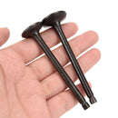 2Pcs Motorcycle Engine Valve Intake Exhaust Stem Valve for Suzuki GN125 GS12 F3C