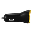 Carelves Charging Vehicle Charger Dual USB Fast Mobile Phone Charger Horses I3W2