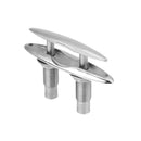6 Inch Boat Ship Mooring Dock Neat Cleat Double-Deck Push-Pull Cable Bolt S