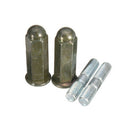 Exhaust Stud Nut Bolt Set 110cc 125cc 140cc 160cc 200cc Pit Dirt Bike Pitbike