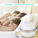 Mini Bedroom Humidifier,Ultrasonic Cool Mist Desk Diffuser,Portable USB Hum I8G9