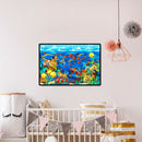 1000pcs DIY Ocean World Puzzle Educational Learning Assembling Toys Craft