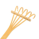 Set 2 Natural Bamboo Rake for Zen Garden Sand DIY Decor Ornament Accessory