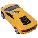 4GB USB Flash Drive Memory Stick Flash Pen Drive Yellow