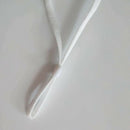 3 Pieces Unisex Washable Face Cover Clear PVC Face Shield Summer Durable