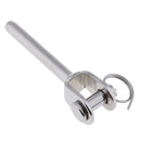 Wire Rope Plain Buce Connector for Stainless Steel Wire Rope Tensioner 4mm