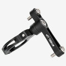 WHeeL UP Aluminium Alloy Bike Cycling Water Bottle Holder Cages Clamp Clip  W4W9
