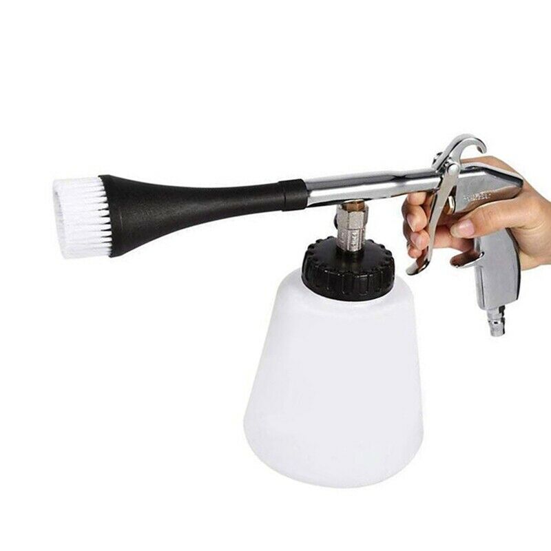 Car High Pressure Cleaning Tool Car Interior Care Tool Washing-Gun Air Puls H4V4