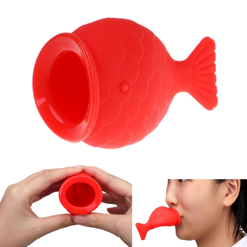 Women Beauty Lip Pump Enlarger Plumper Enhancer Naturally Fuller Bigger Plump 3C