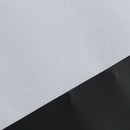 Frosted Window Film Frosted Glass Sticky Back 45cm x 2m Solid color