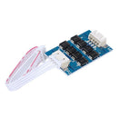 4Pcs Tl-Smoother Module Heatsink With Du-Pont Wire Kits For Pattern Elimina J5O3