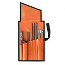 8 Pcs Chainsaw Chain Sharpening Kit Tool Set Guide Bar File Sharpener Tools